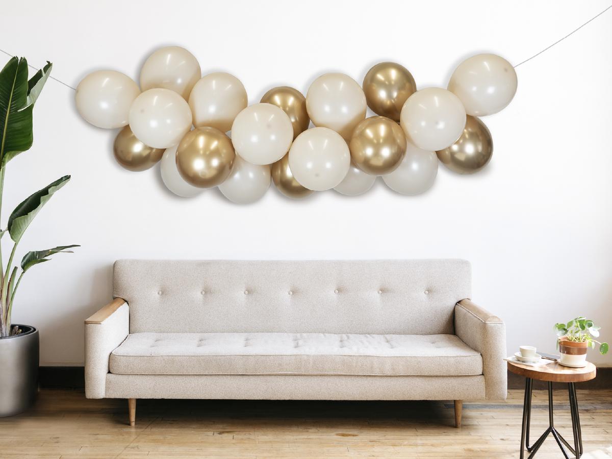 Zestawy balonów, które sprawdzą się na każdej imprezie, od wesela po roczek!