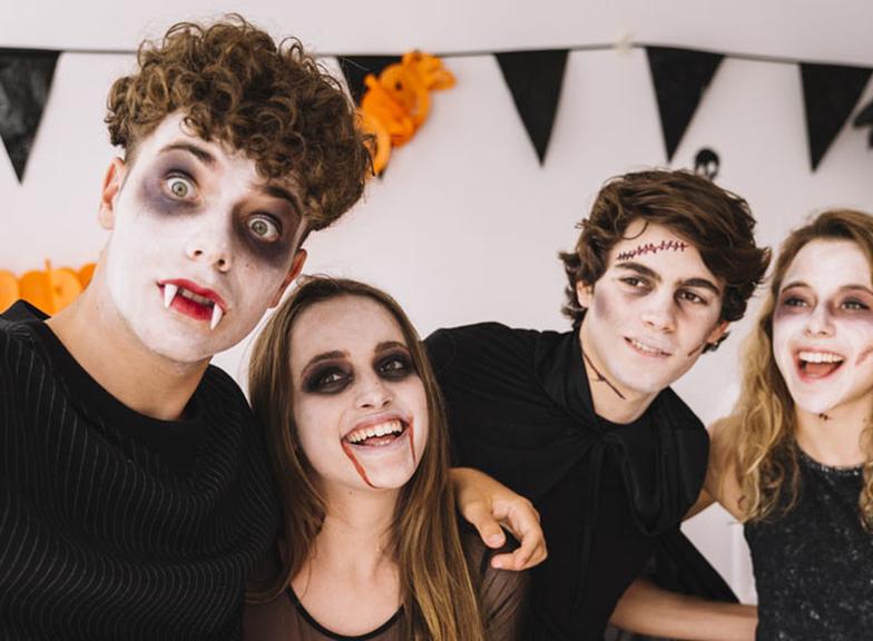 Halloween w Polsce – kompleksowa oferta dekoracji, gadżetów i akcesoriów imprezowych