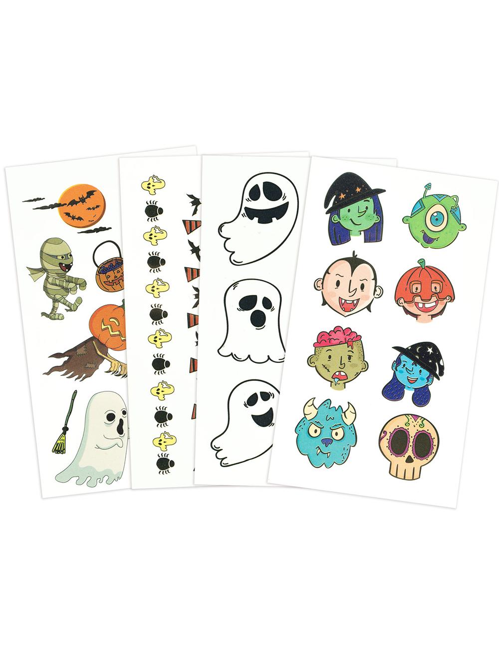 Tatuaże świecące w ciemności