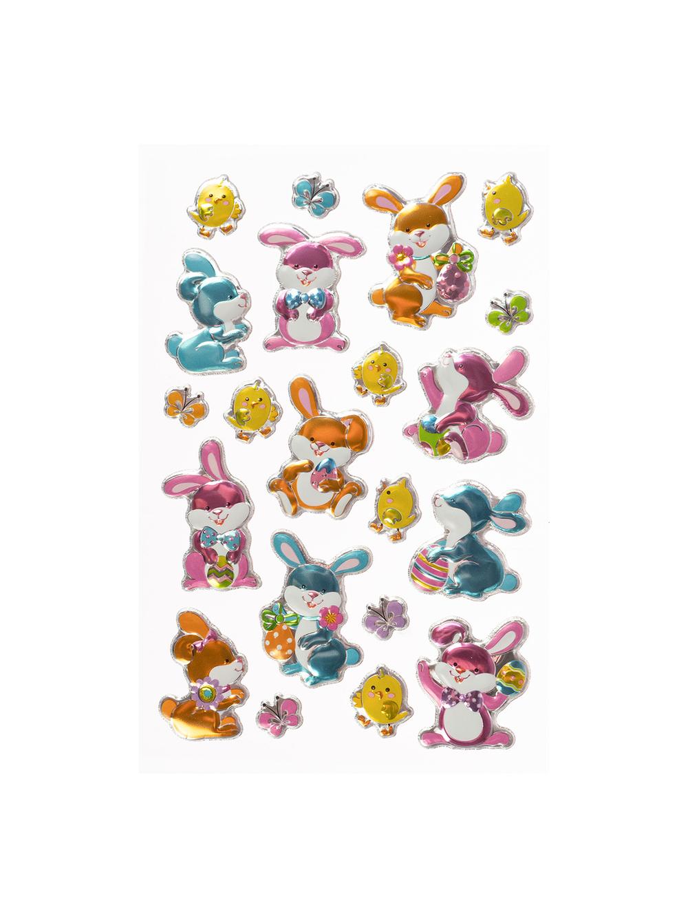 Naklejki wielkanocne