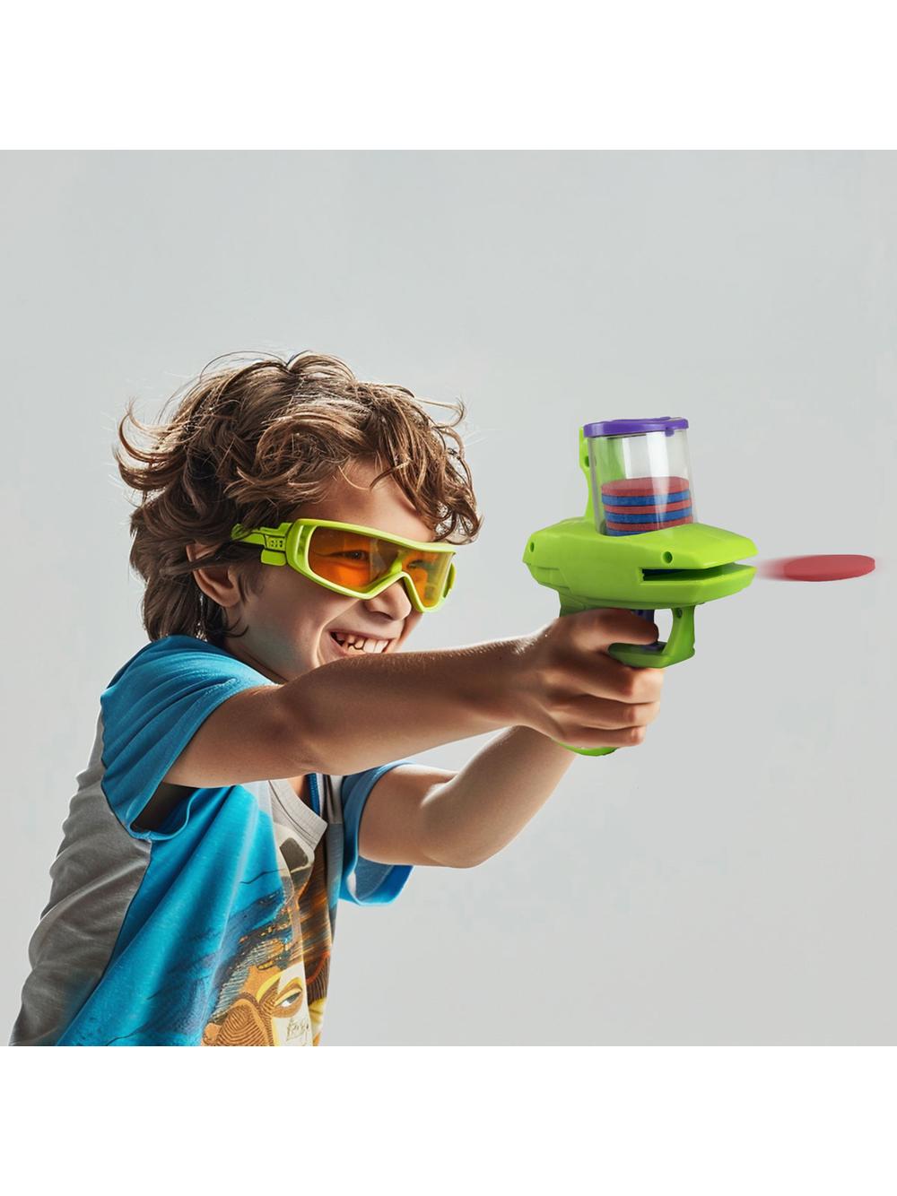 Pistolet na dyski