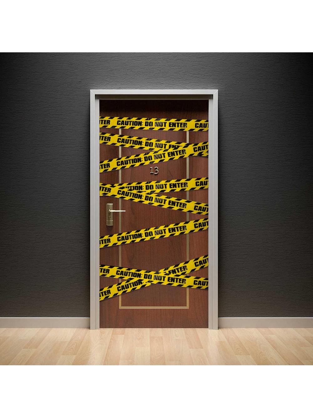 Halloweenowa taśma dekoracyjna