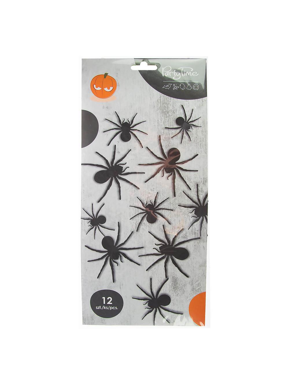 Straszydła ścienne - dekoracja samoprzylepna