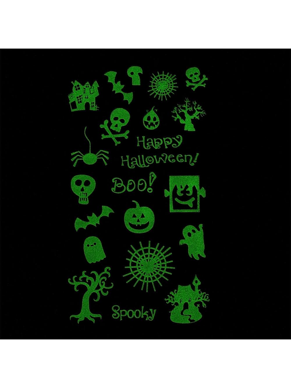 Naklejki świecące w ciemności