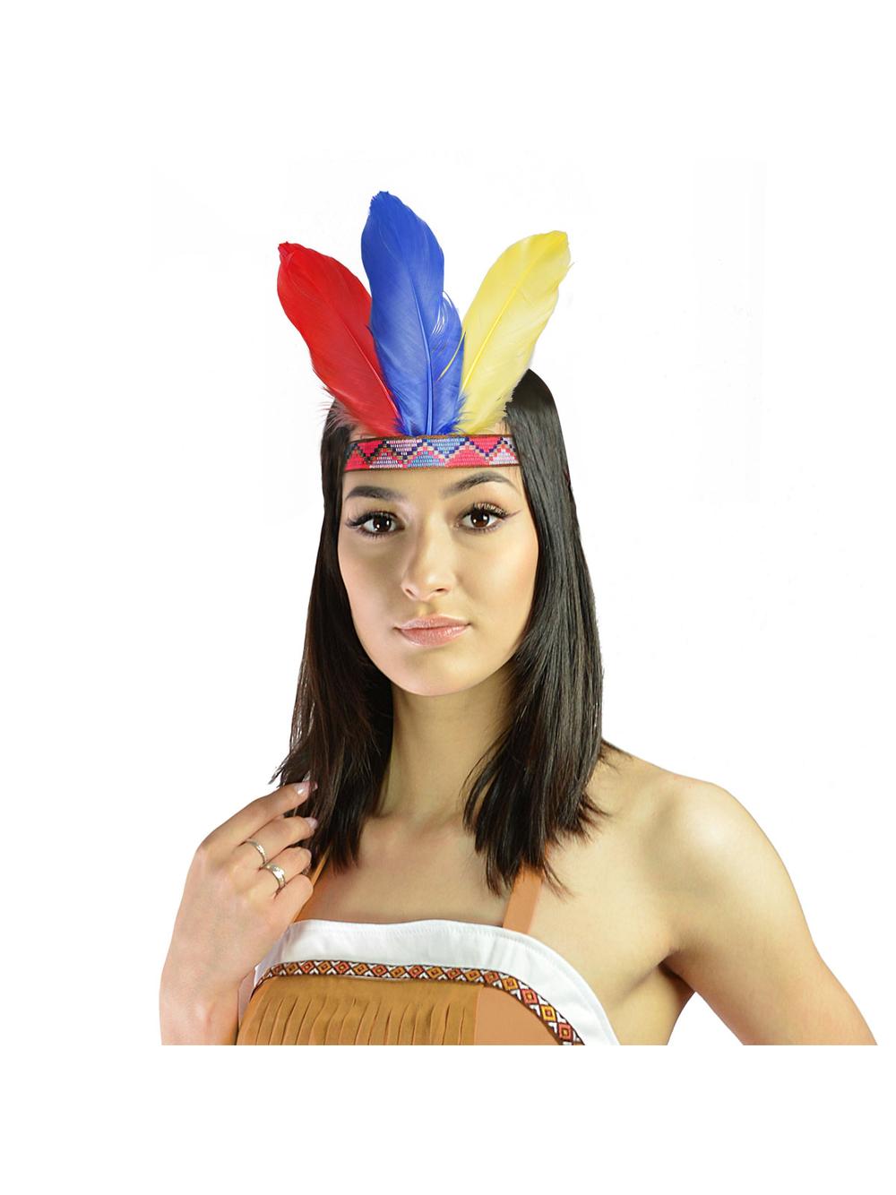 Opaska indianina
