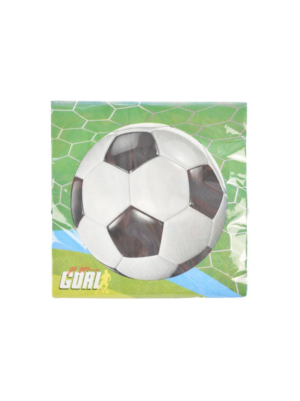 Serwetki - Gol! (20 szt.) - FSC Mix Credit