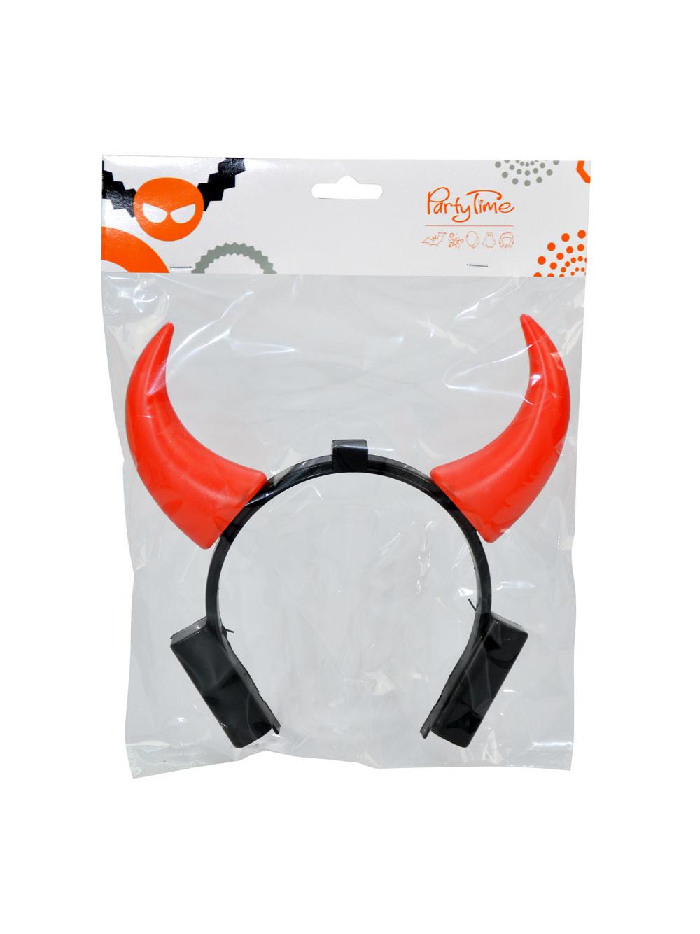 Rogi świecące diabła