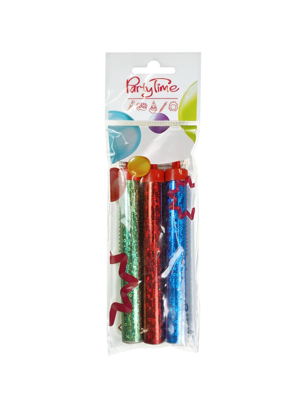 Fontanna party 12 cm (3 szt.)