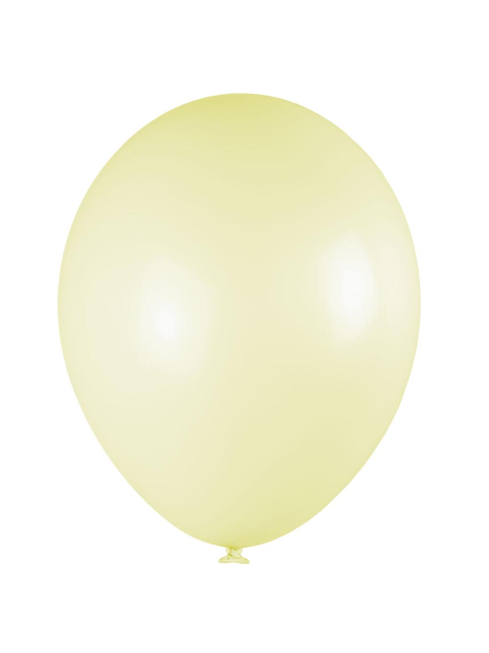 Balony pastelowe makaroniki (8 szt.)