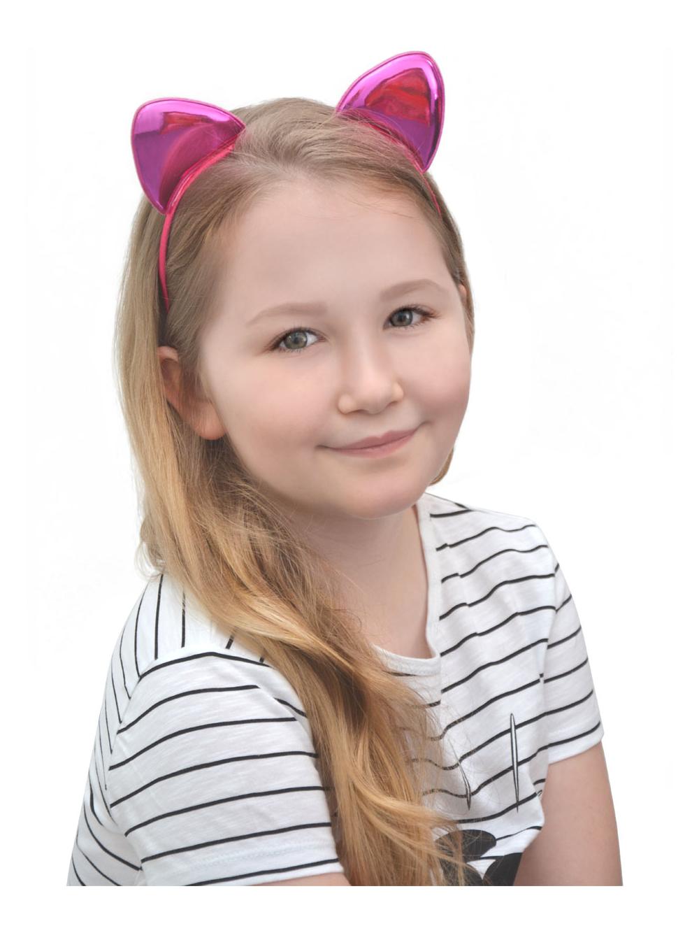 Opaska kot glamour