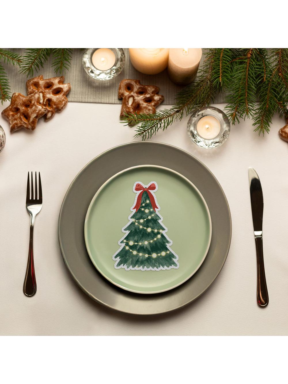 Serwetki świąteczne (10 szt.)