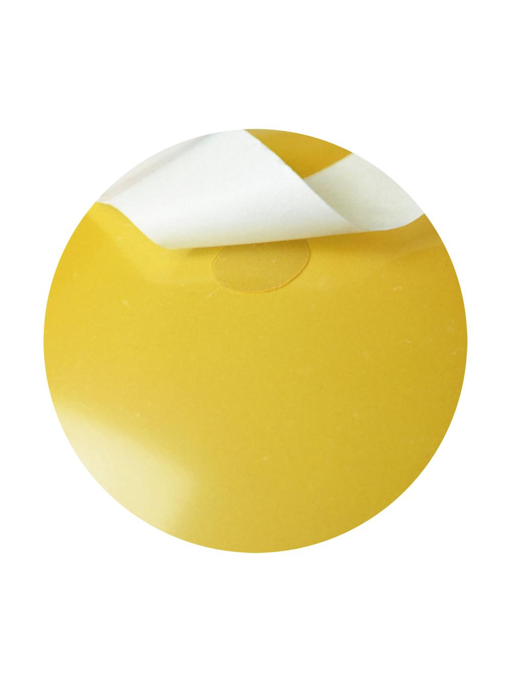 Kropki klejowe na rolce (100 szt.)