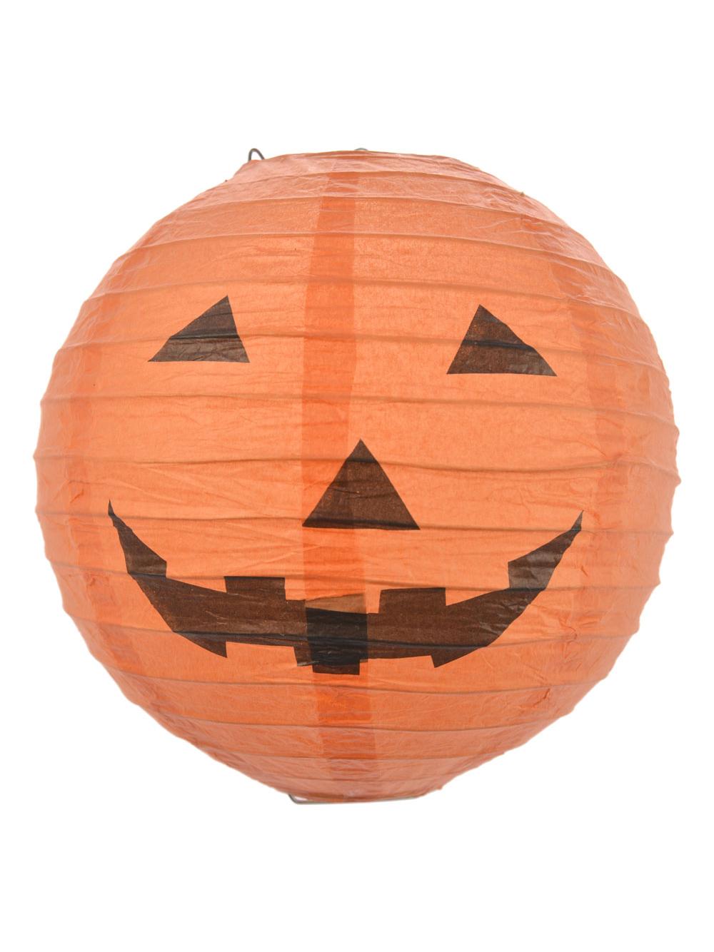 Lampion Halloweenowy