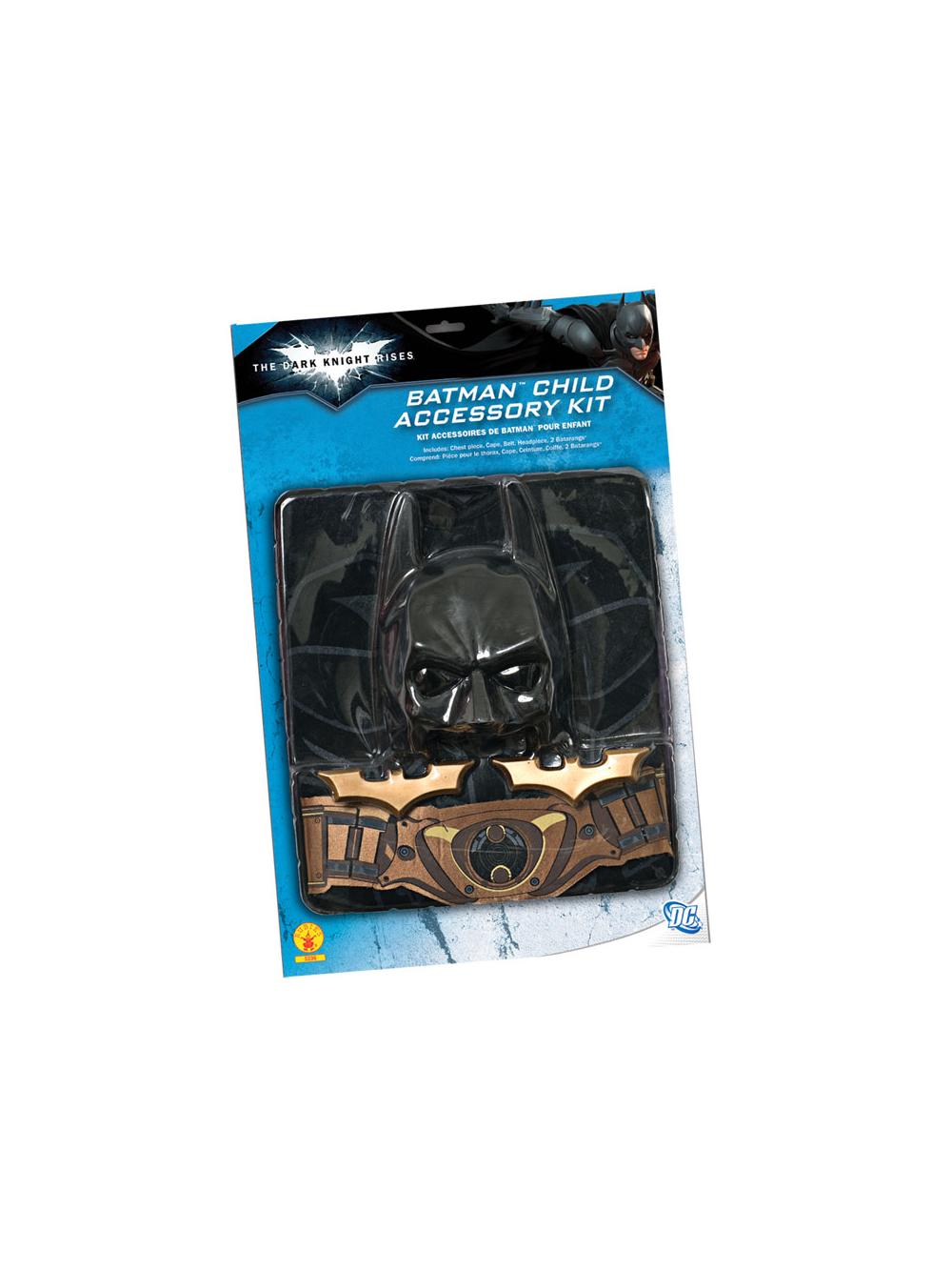 Strój dziecięcy - Batman The Dark Knight (strój z maską)