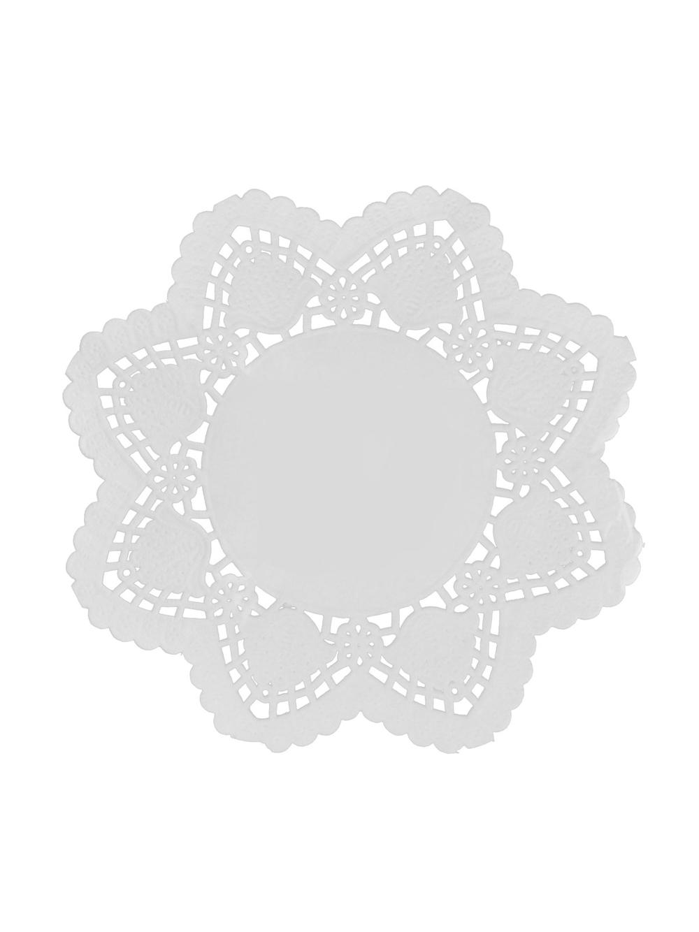 Serwetki dekoracyjne śr. 15 cm (12 szt.) - FSC Mix Credit