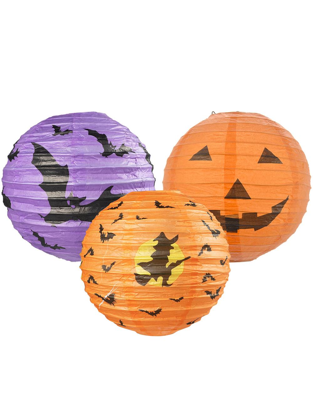 Lampion Halloweenowy