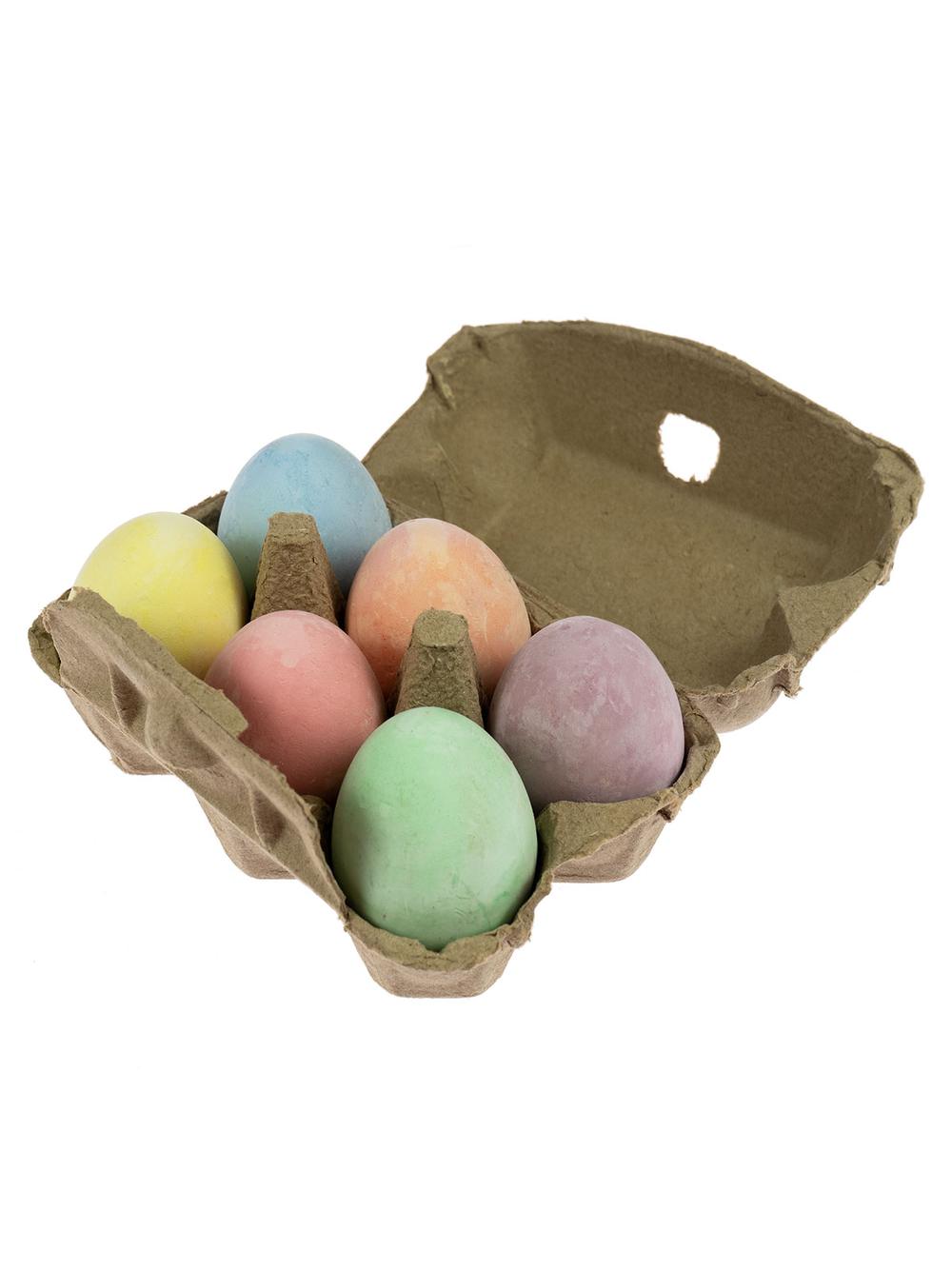 Kolorowa kreda w wytłoczce (6 szt.)