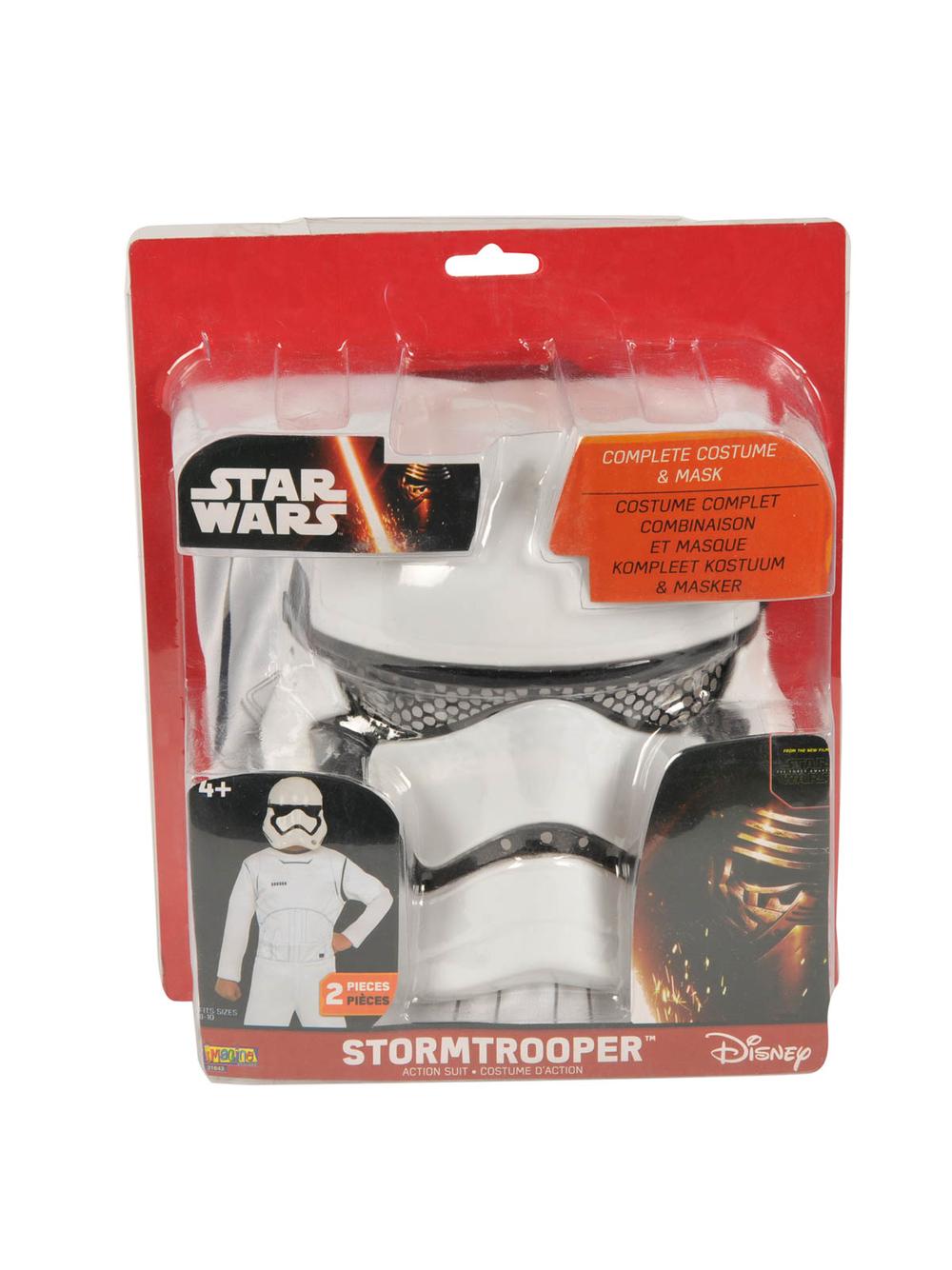 Strój dziecięcy - Stormtrooper (strój z maską)