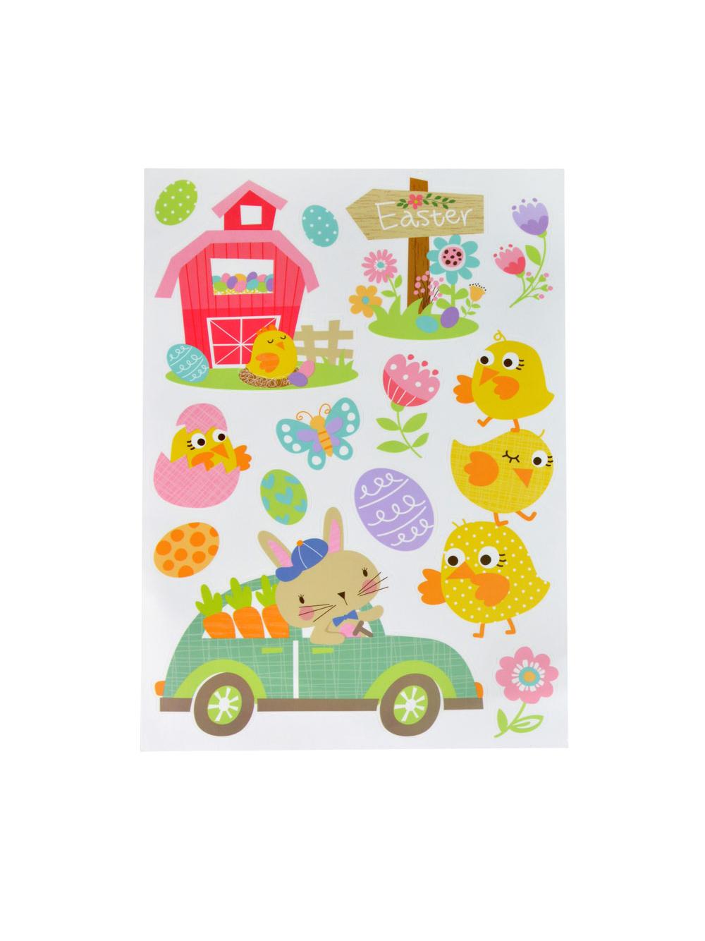 Naklejki dekoracyjne