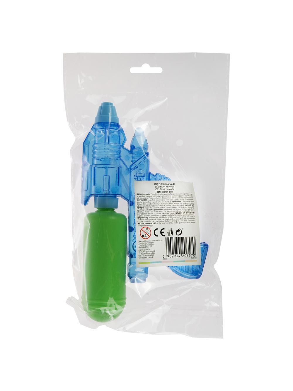 Pistolet na wodę