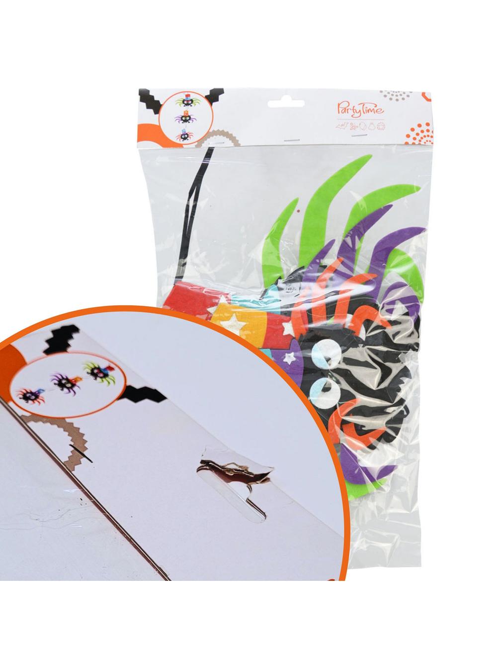 Paleta Halloween 5
