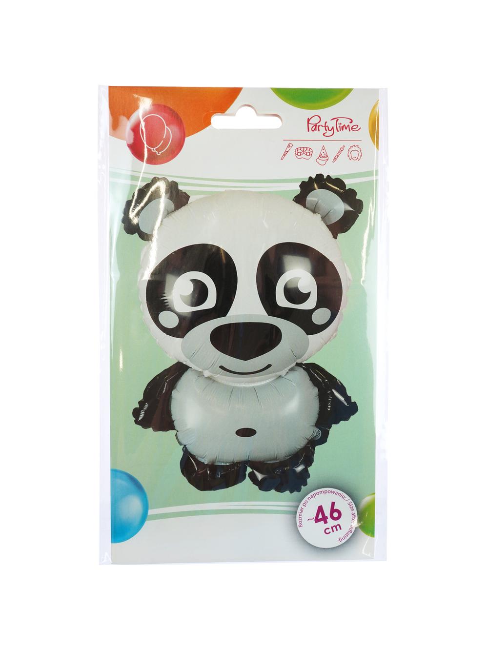 Balon foliowy ZOO - panda