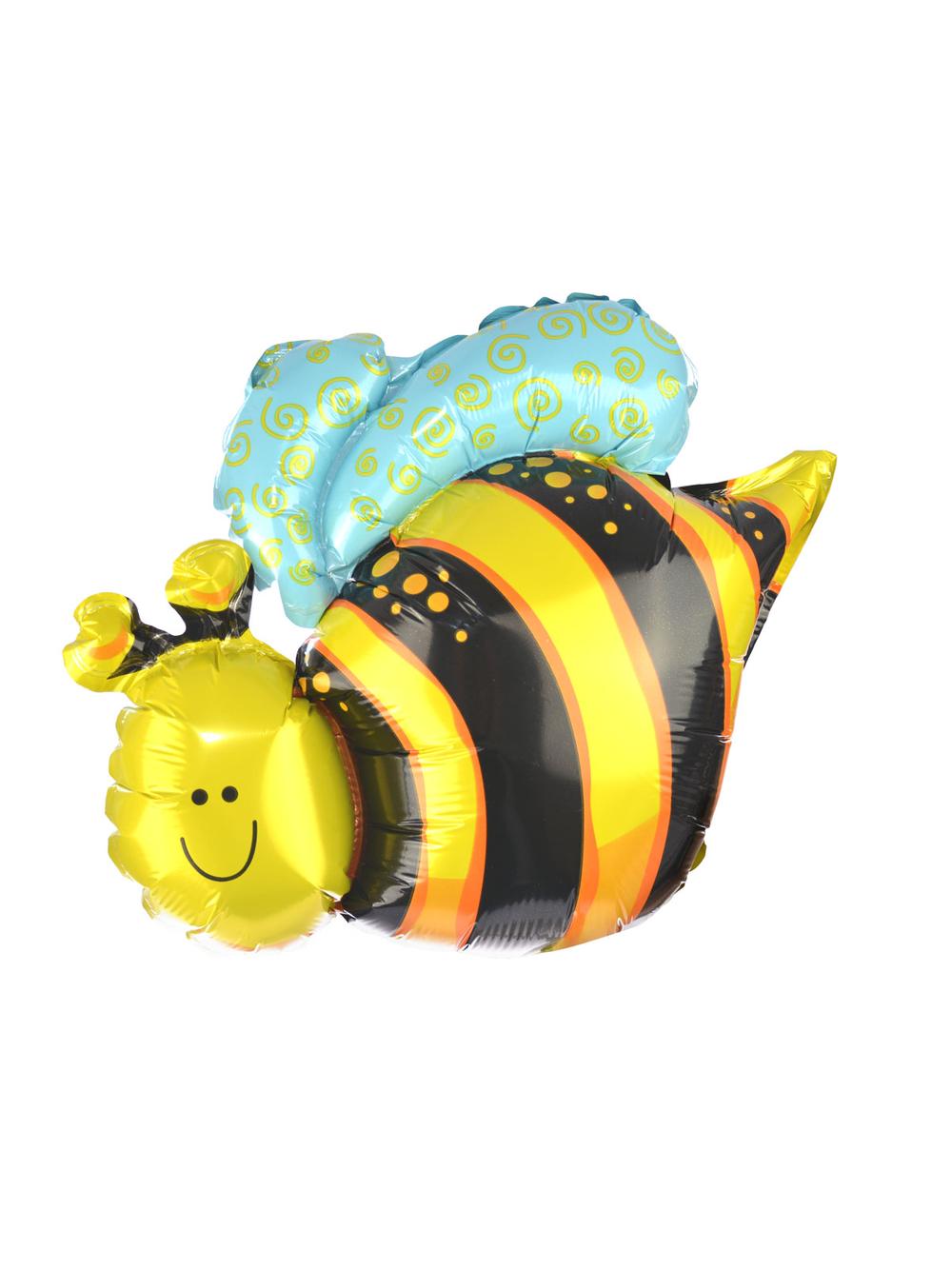 Balon foliowy - zwierzak pszczółka