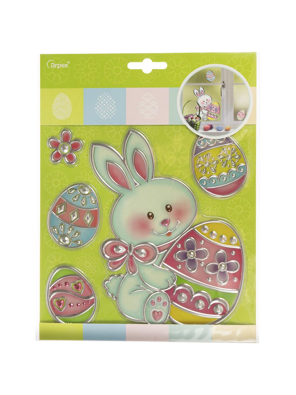 Witrażyk wielkanocny