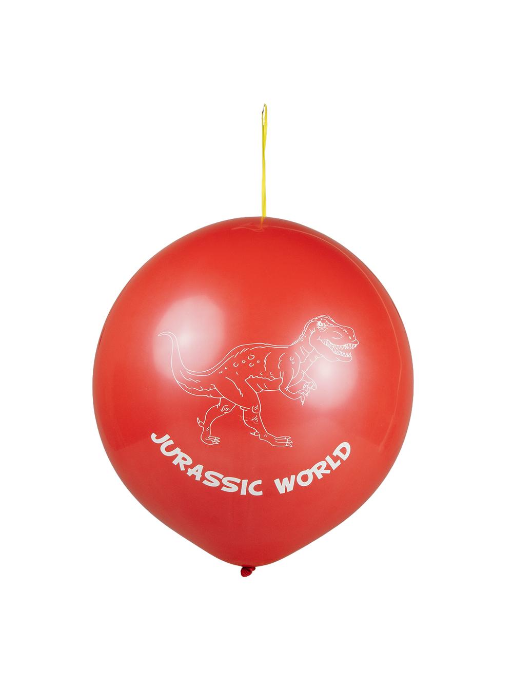 Balony piłka z nadrukiem (2 szt.)