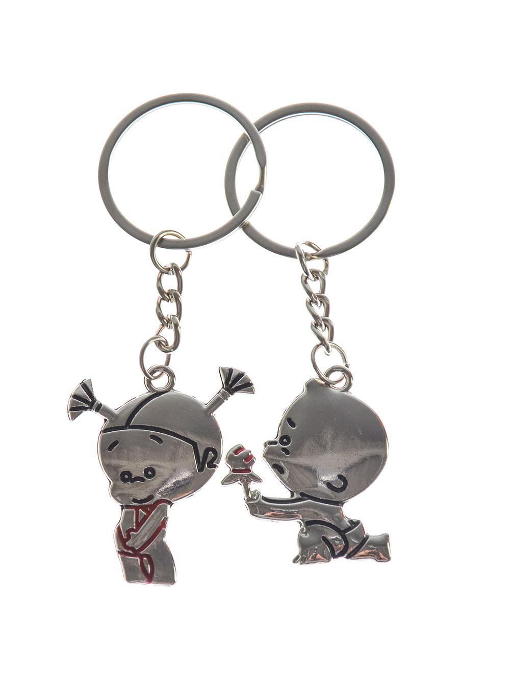 Podwójny breloczek (2 szt.)