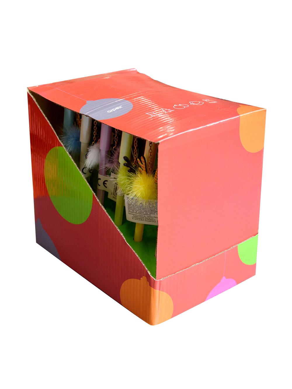 Długopis świąteczny z zawieszką