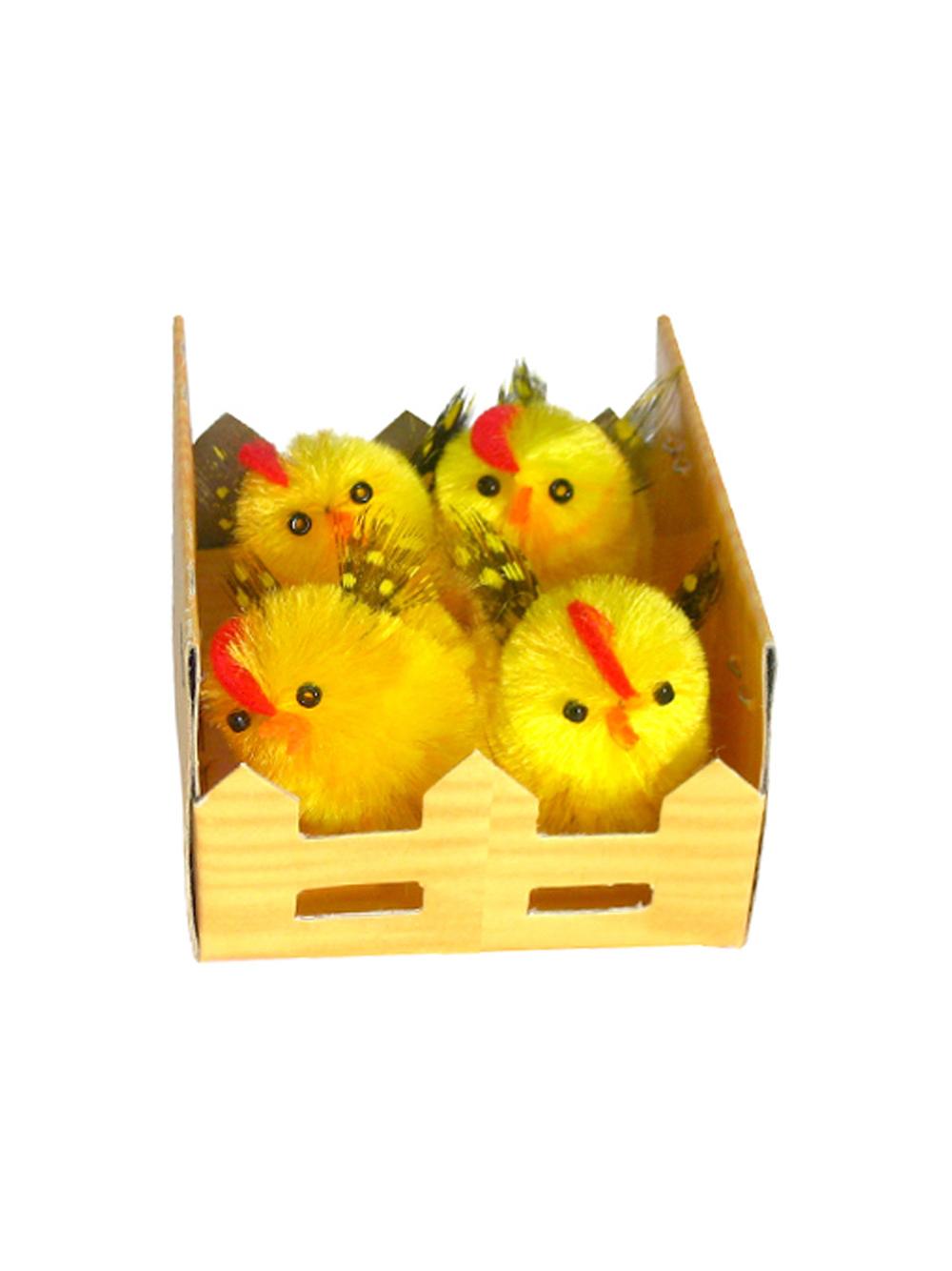 Przepiórki wielkanocne (4 szt.)