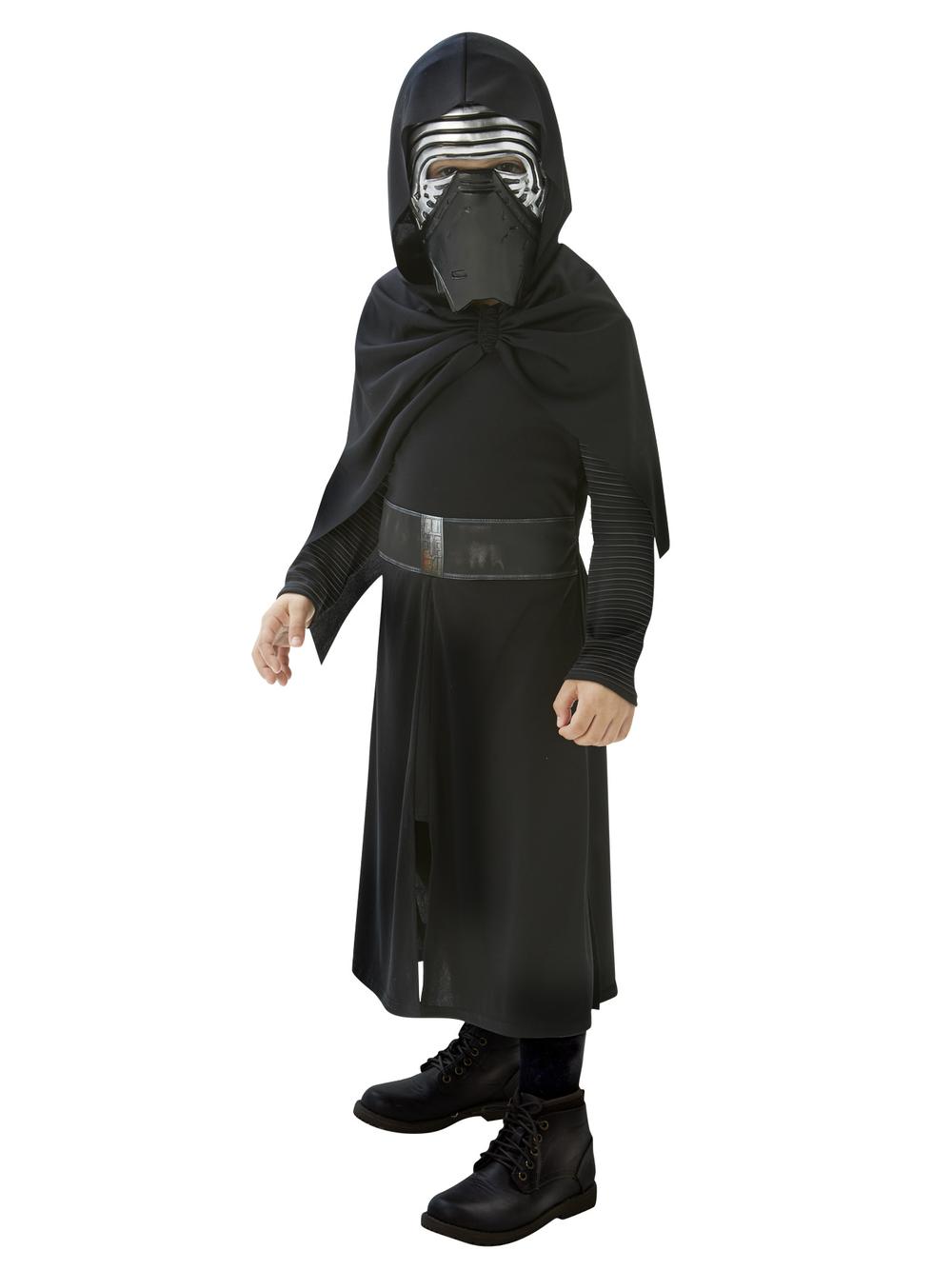 Strój dziecięcy - Kylo Ren (strój z maską) - rozmiar M