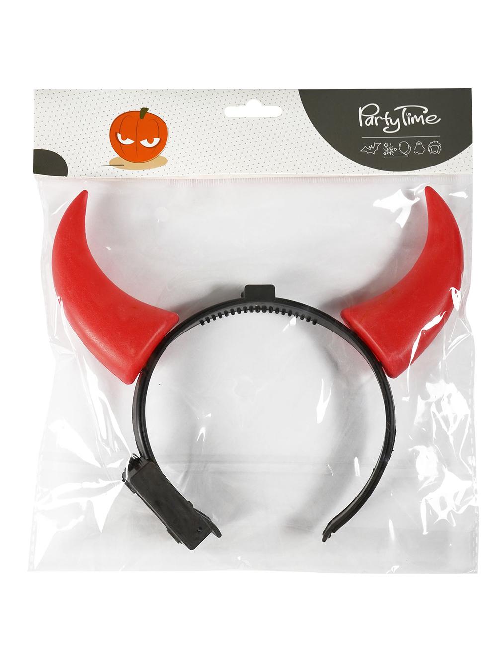 Rogi świecące diabła