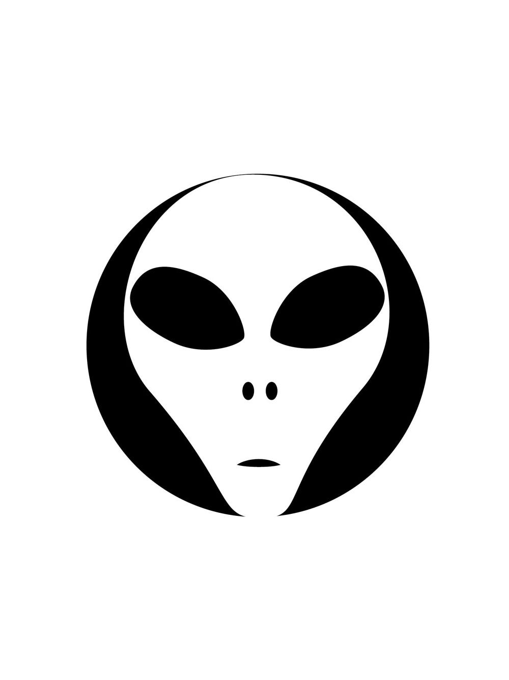 Szablony do dyni halloweenowej (10 szt.)