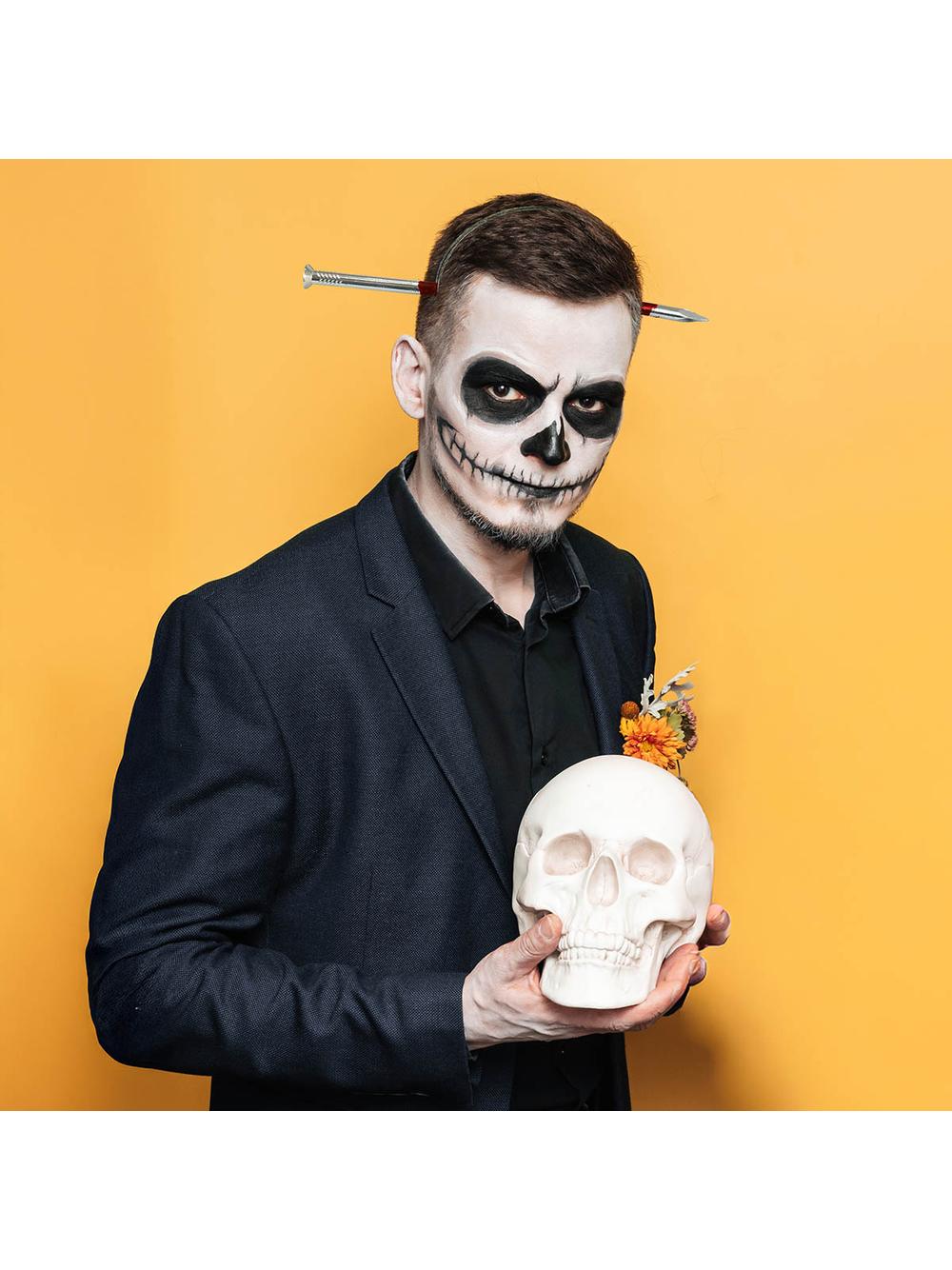 Opaska na głowę - gwóźdź