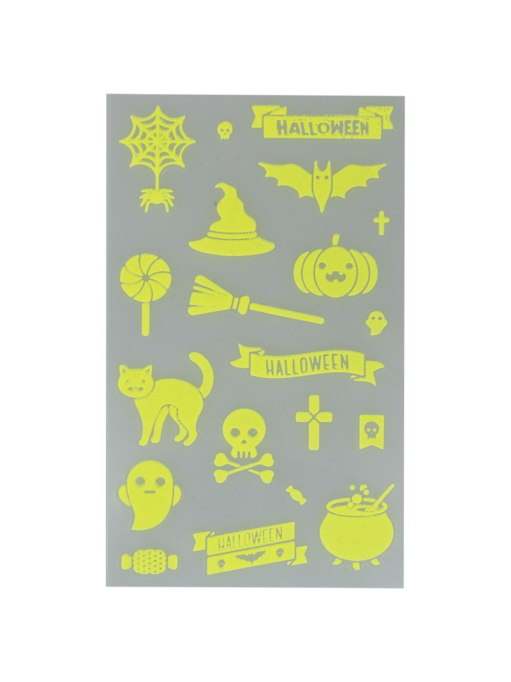 Naklejki świecące w ciemności