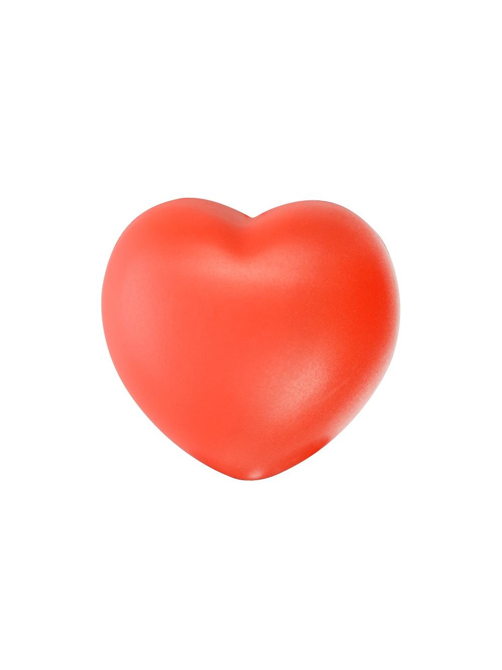 Antystres - serce się ściska