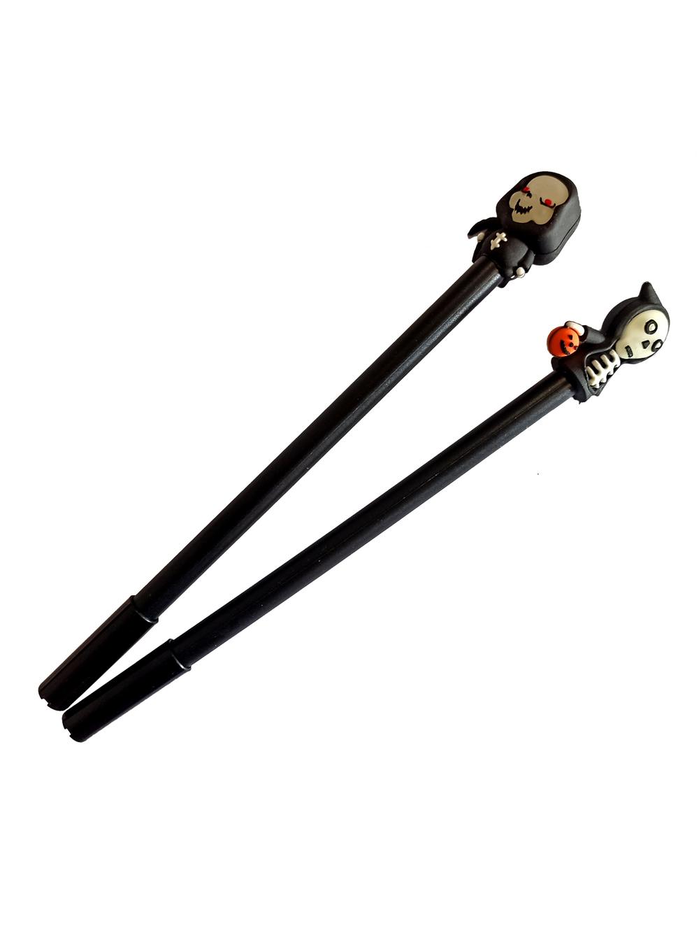 Długopis halloweenowy - kościotrup