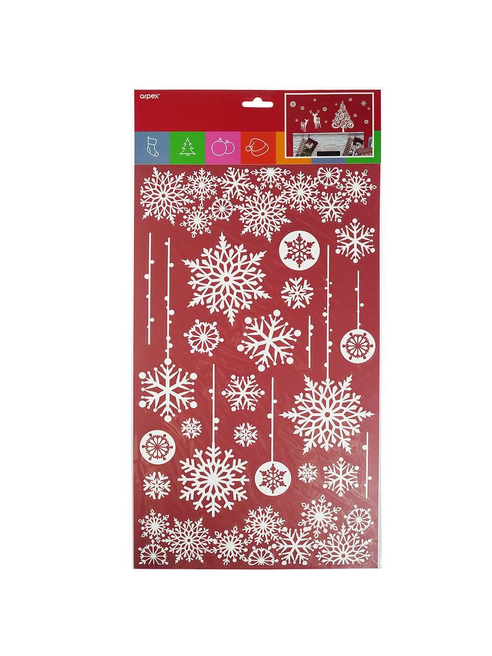 Koronkowa dekoracja samoprzylepna