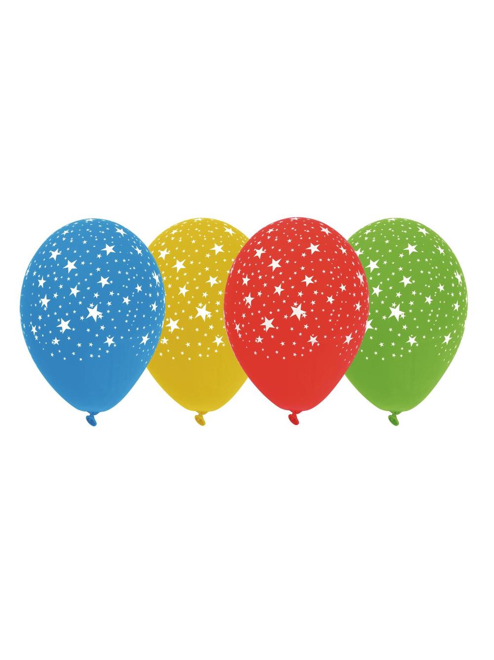 Balony Magic Party (6 szt.)