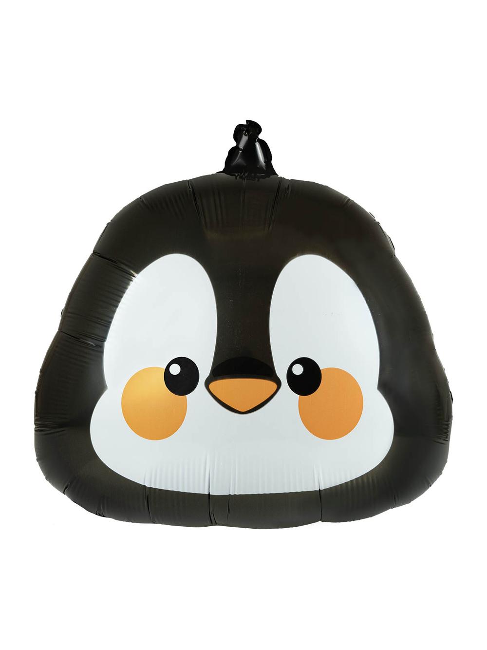 Balon foliowy pingwin