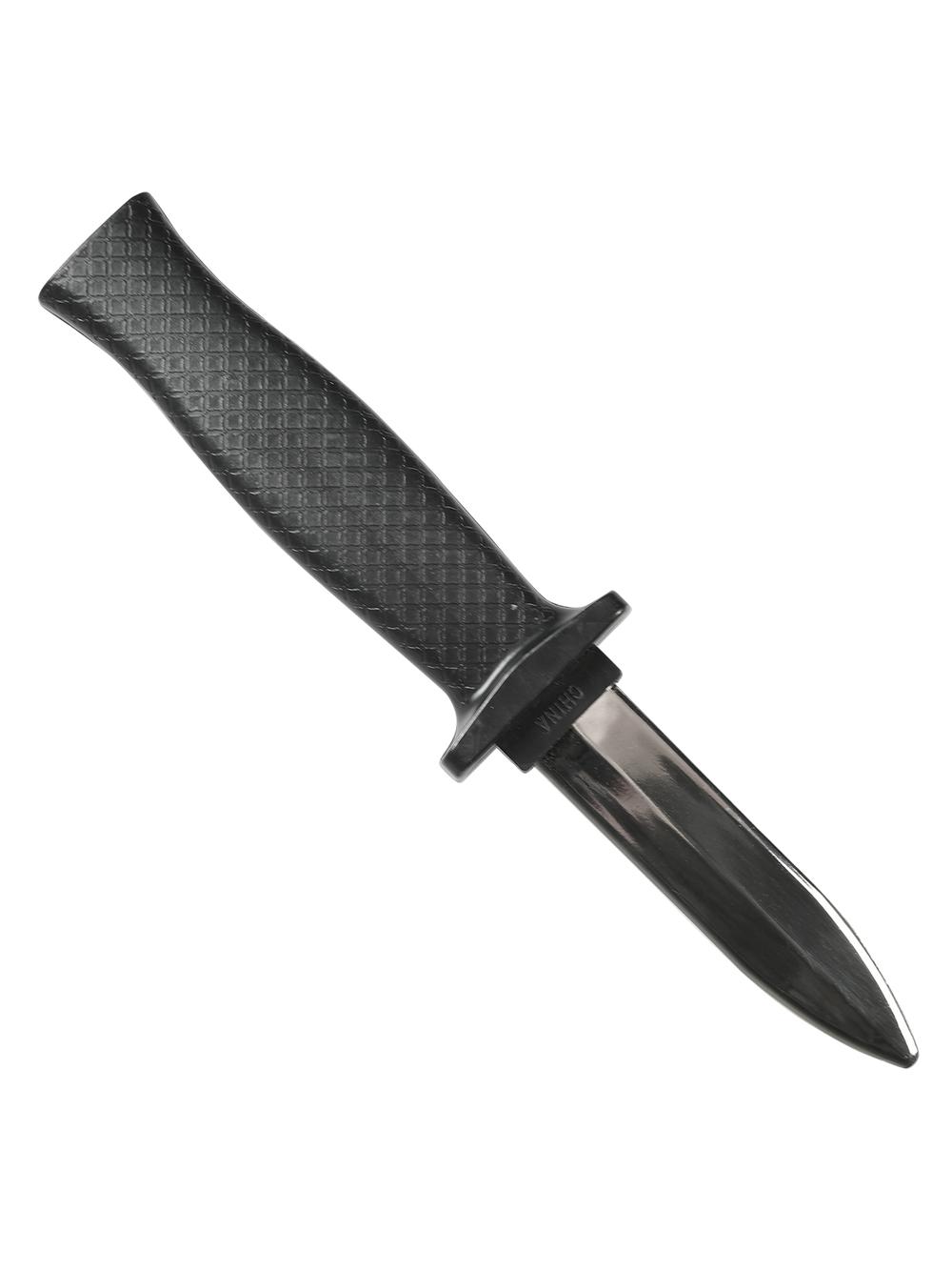 Nóż z chowającym się ostrzem