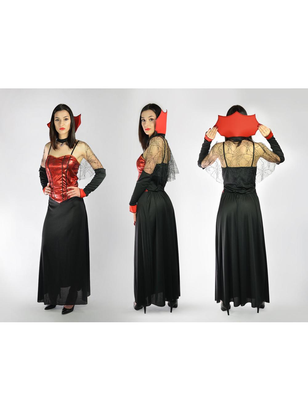 Strój dla dorosłych - Wampirzyca