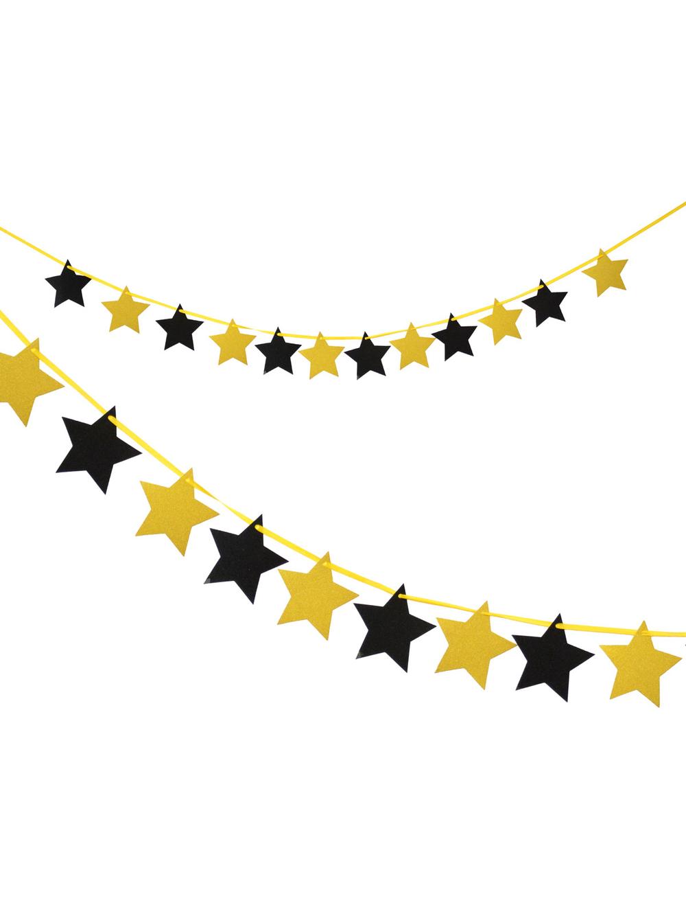 Girlanda gwiazdki - Celebrate!