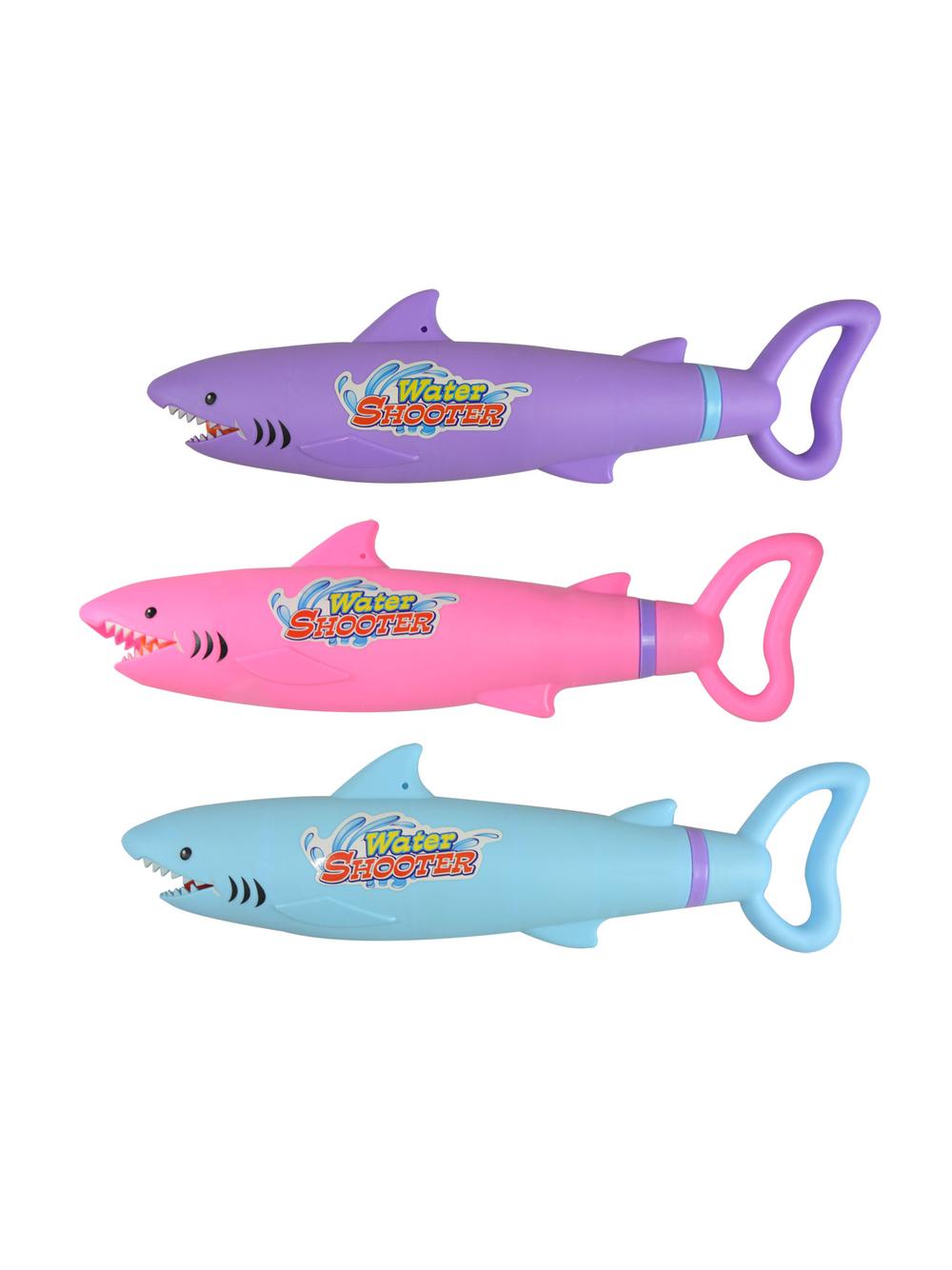 Pistolet na wodę - rekin