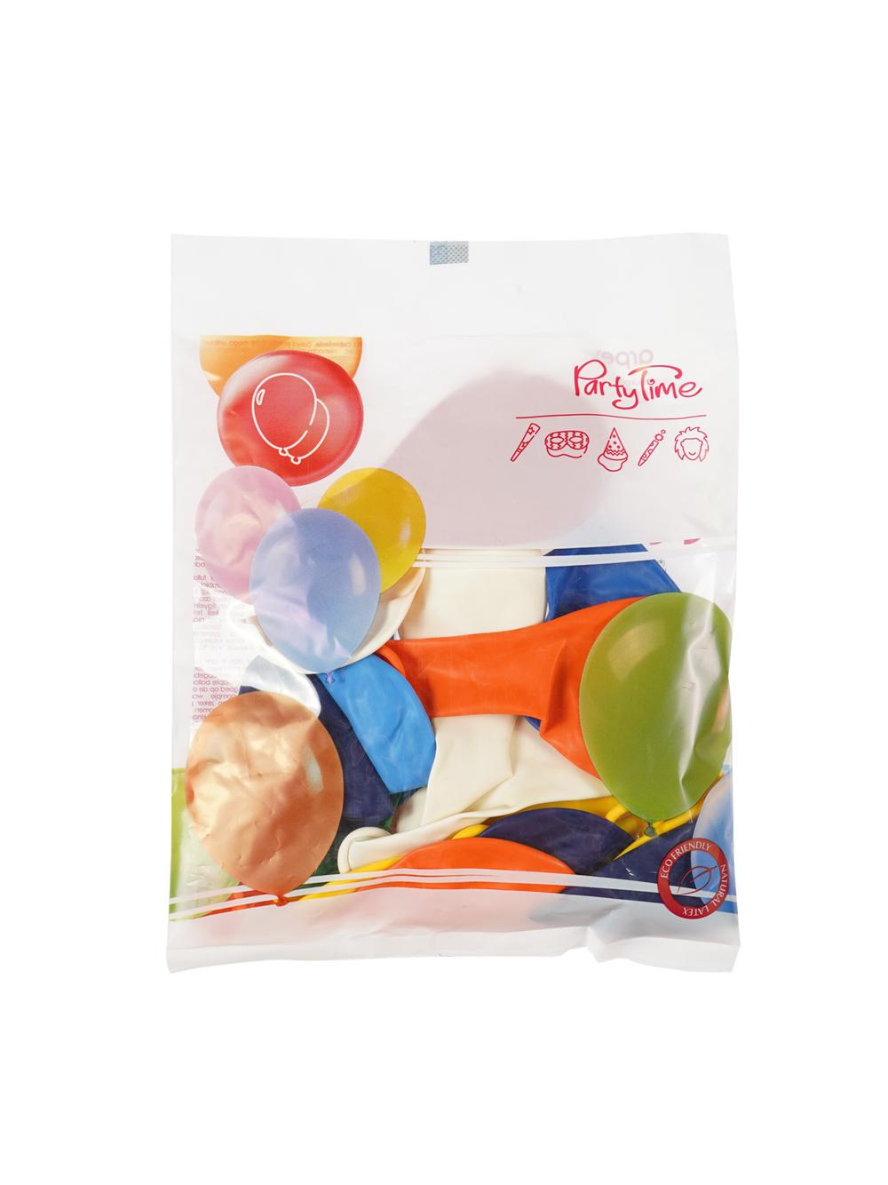 Balony pastelowe (15 szt.)