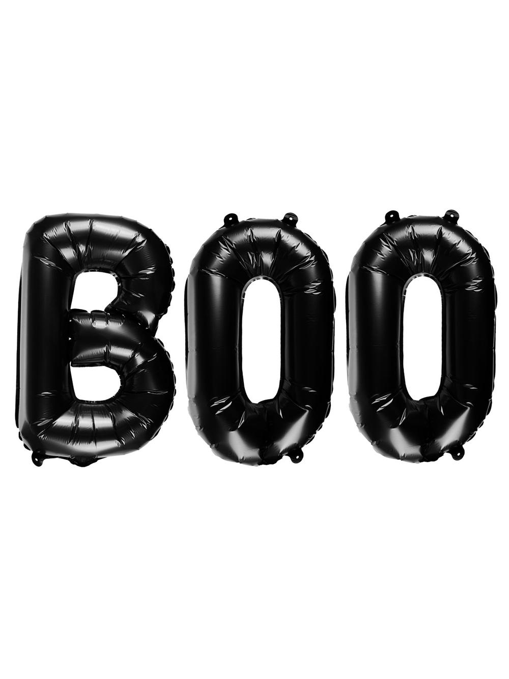 Balon foliowy BOO