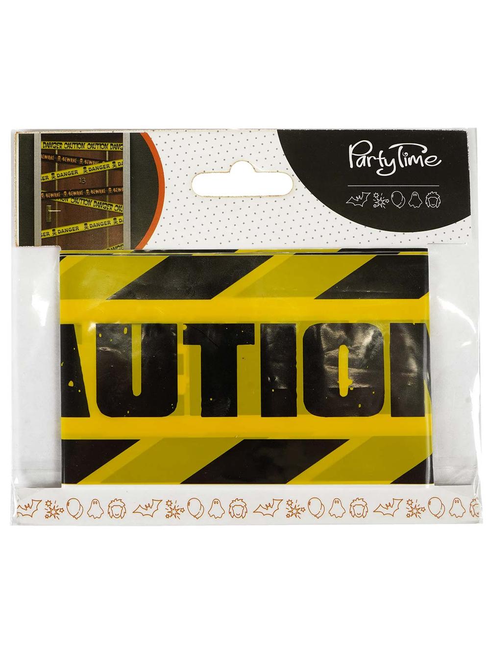 Halloweenowa taśma dekoracyjna