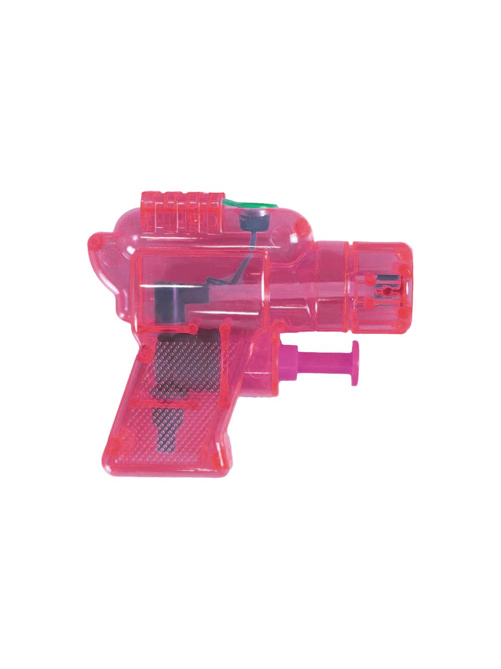 Kieszonkowy pistolet na wodę